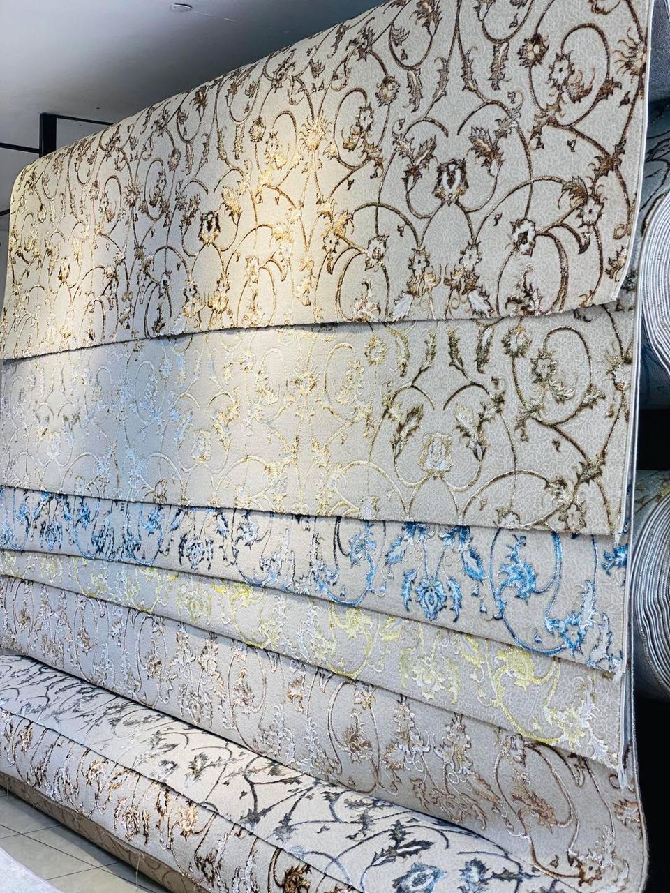 الزخرفة الإيرانية